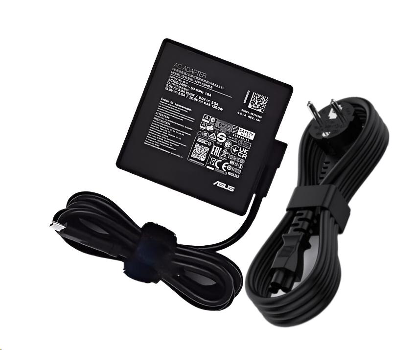 Original 20V 6.5A 130W Type-C Asus ADP-130HB B Chargeur AC Adaptateur