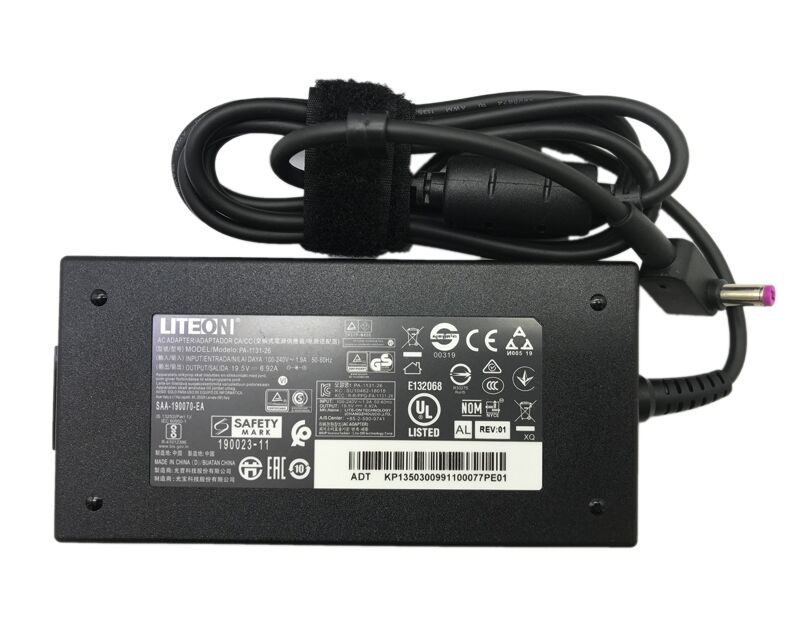 Original 19.5V 6.92A Acer Aspire VN7-591G-790L Chargeur AC Adaptateur