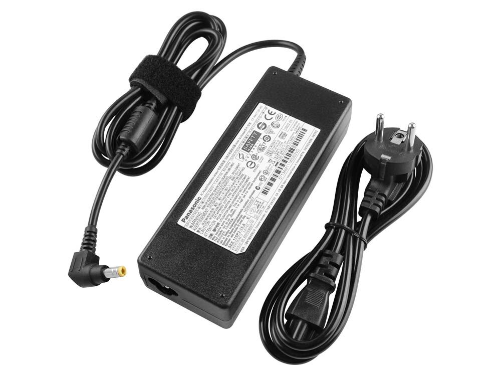 Original 110W 15.6V 7.05A Panasonic CF-AA5713AM1 CF-AA5713AM Chargeur AC Adaptateur