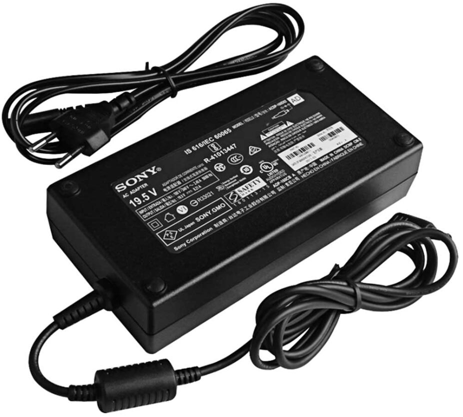 Original 19.5V 8.21A 160W Sony KD-43XD8005 KD43XD8005 Chargeur AC Adaptateur