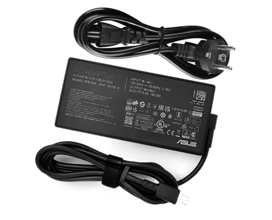 Original 20V 9A 180W Asus ROG Zephyrus G14 GA403UV-G14.R94060 Adaptateur Chargeur