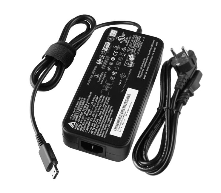 Original 230W MSI GE66 Raider 10SF-261IT(9S7-154114-261) Chargeur AC Adaptateur