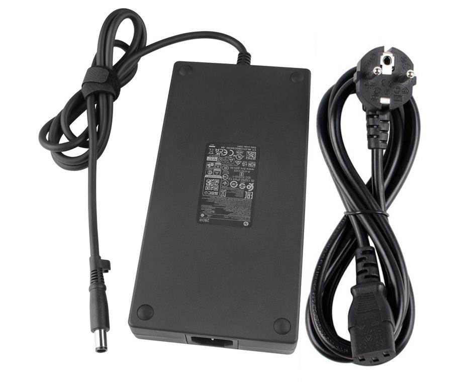 Original 20V 14A 280W HP A280A01CP A280A006P(7.4mm * 5.0mm) Chargeur AC Adaptateur