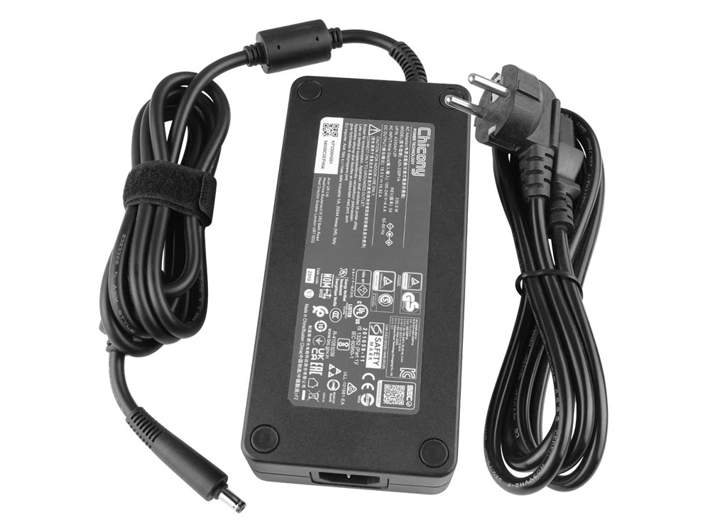 Original 19.5V 16.92A 330W Acer Predator Helios 18 PH18-71-76B3 Chargeur AC Adaptateur