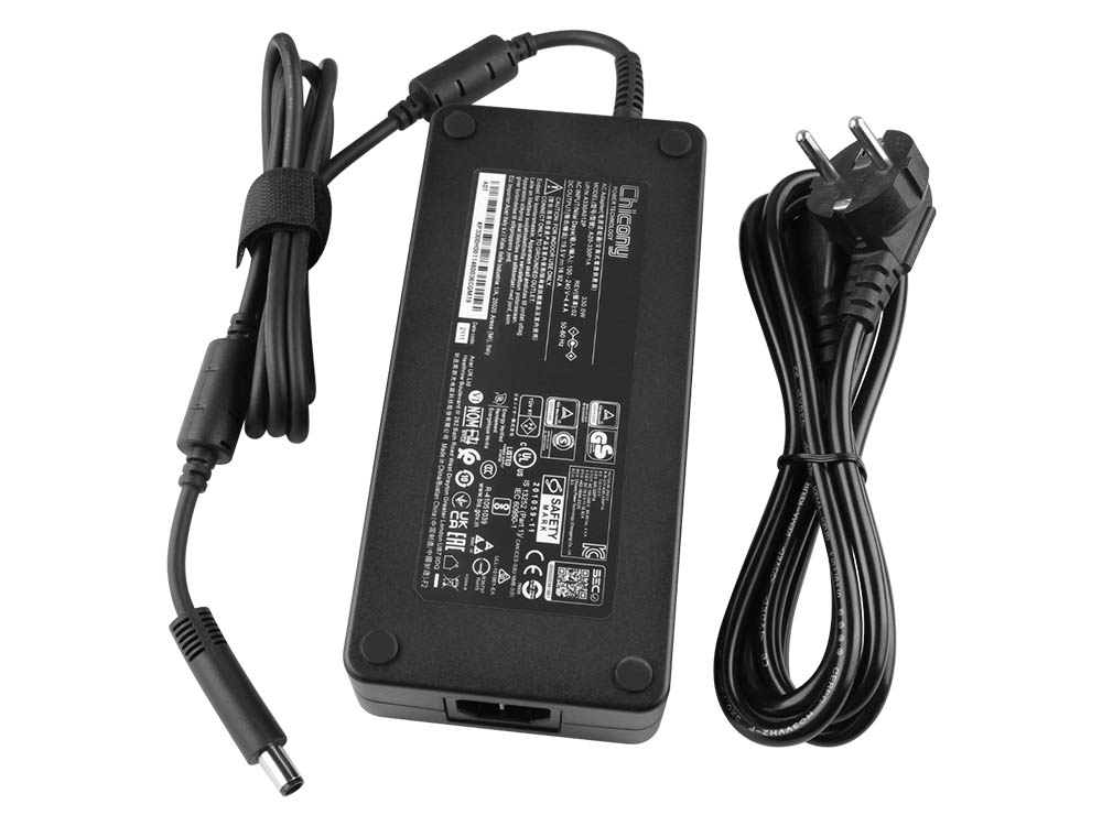 Original 19.5V 16.92A 330W Acer Predator GX-792-73N6 Chargeur AC Adaptateur