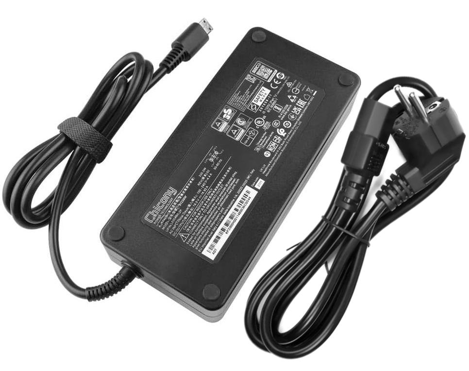 Original 19.5V 16.92A 330W MSI Raider 18 HX A14VIG-060UK Chargeur AC Adaptateur