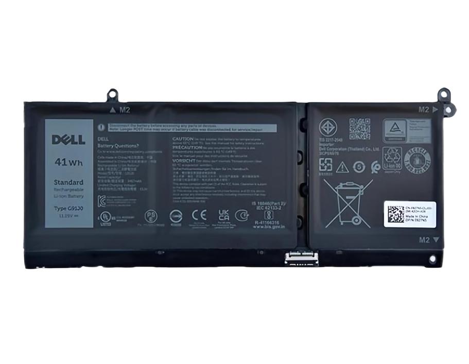 Original 3640mAh 41Wh Dell Inspiron 3510 P112F P112F004 Batterie