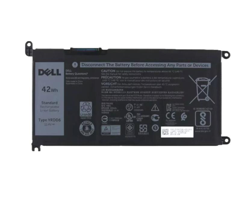 Original 3500mAh 42Wh Batterie Dell Inspiron 5491