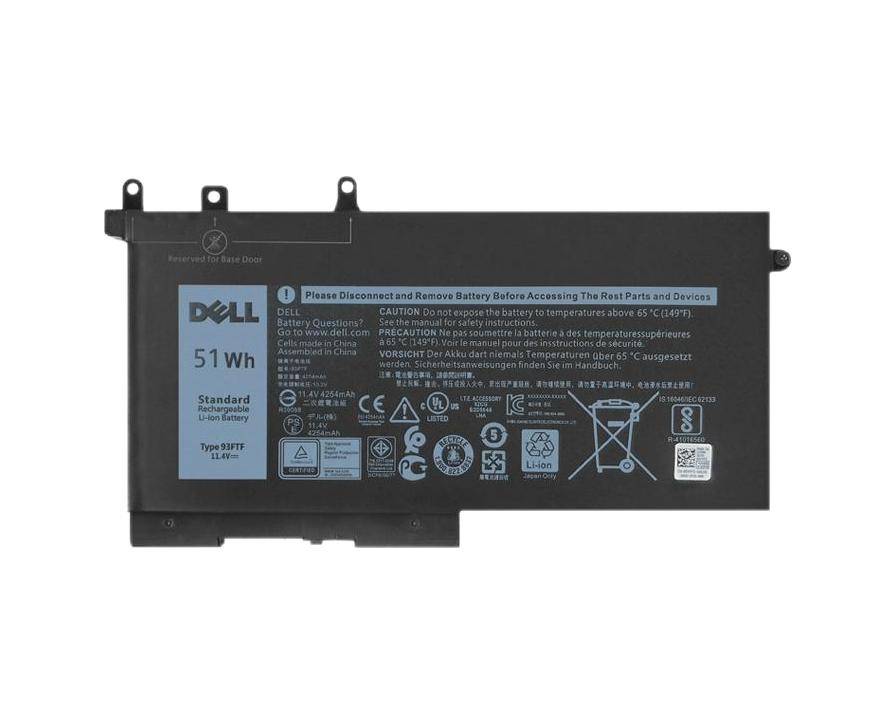 Original 4254mAh 51Wh Dell Latitude 5490 Batterie