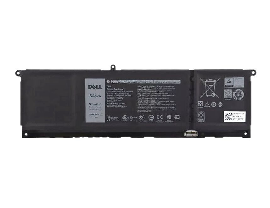 Original 3600mAh 54Wh Batterie Dell Inspiron 13 5310 P145G P145G001