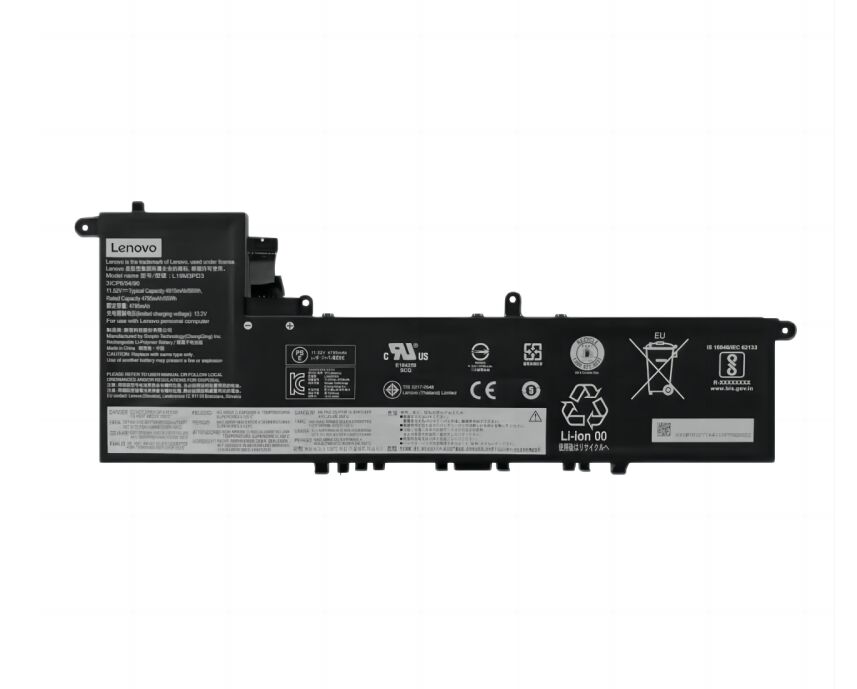 Original 4915mAh 56Wh Lenovo Xiaoxin Pro-13 2021 Batterie