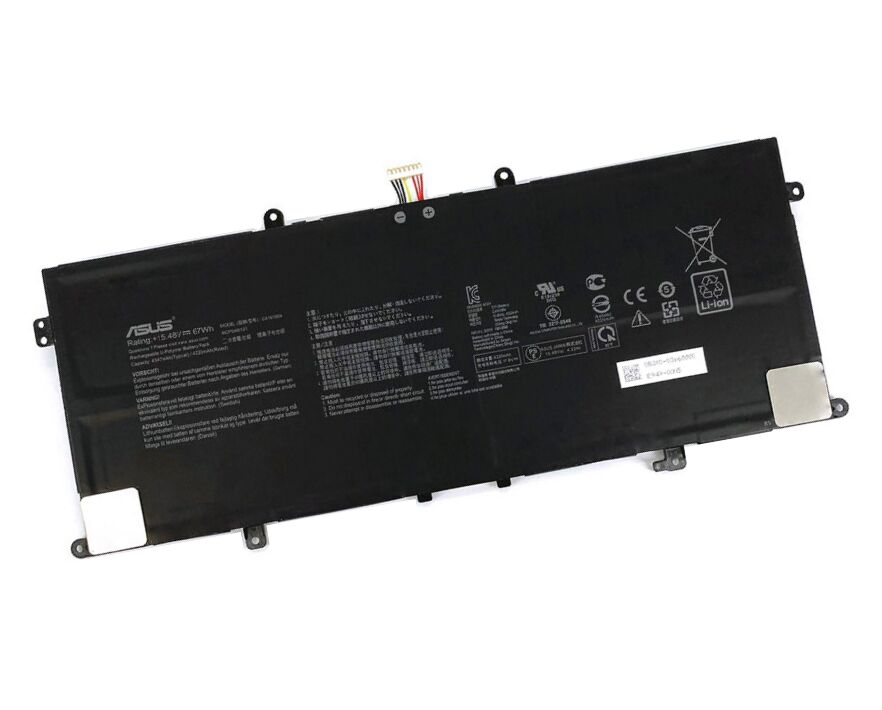 Original 4347mAh 67Wh Asus ZenBook Flip 13 UX363EA-HP115TS Batterie