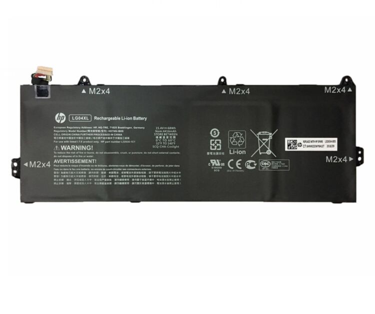 Original 4175mAh 68Wh HP Pavilion 15-cs2015nk 15-cs2115tx Batterie