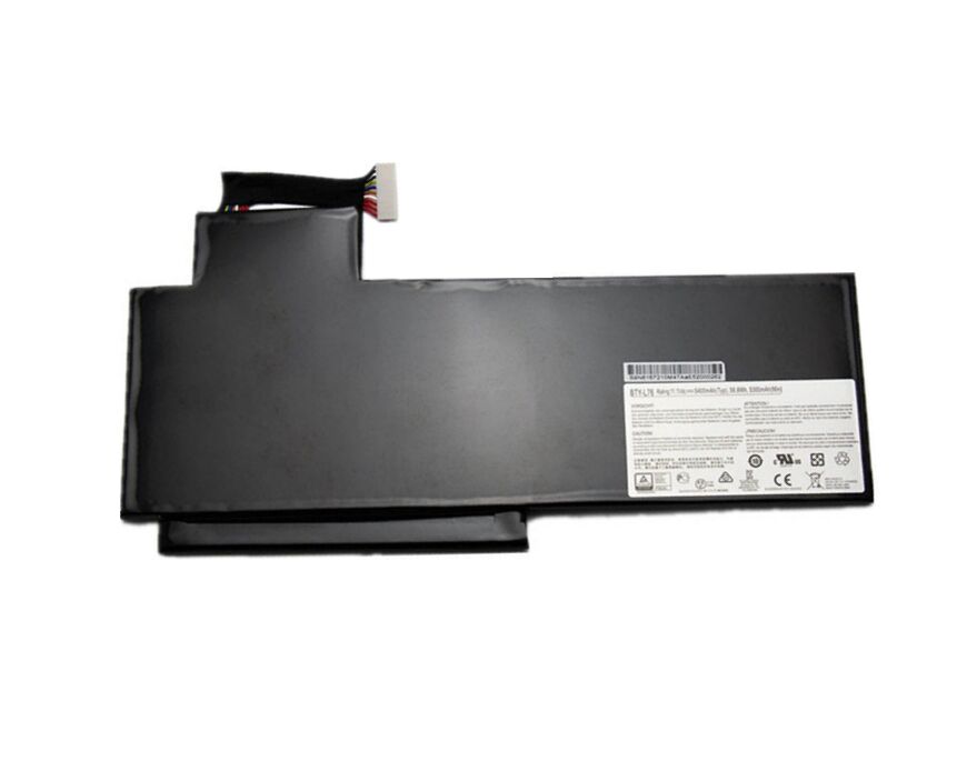 Original 5400mAh MSI GS70 2QE-005XPL GS70 2QE 034 Batterie