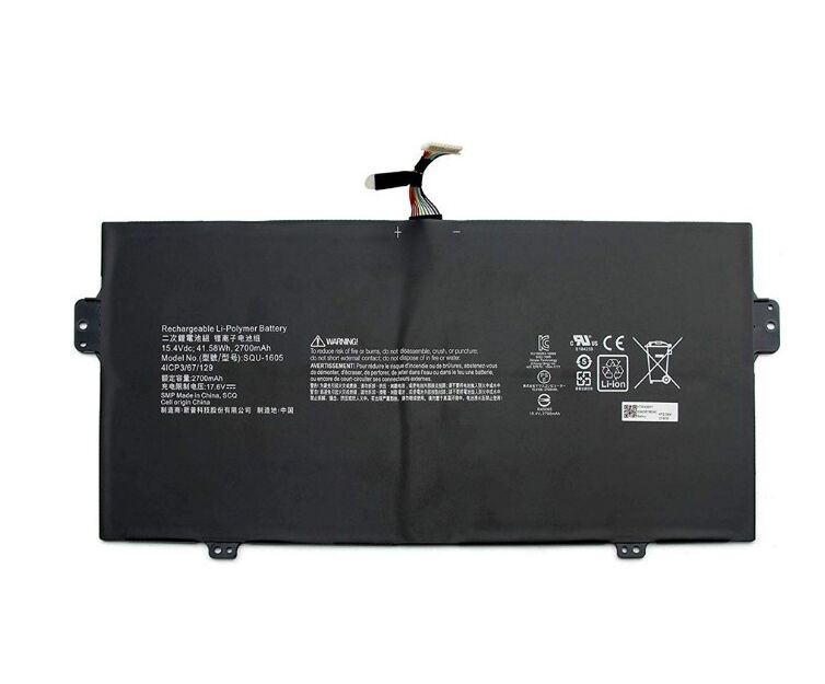 Original 41.58Wh 2700mAh Batterie Acer SQU-1605