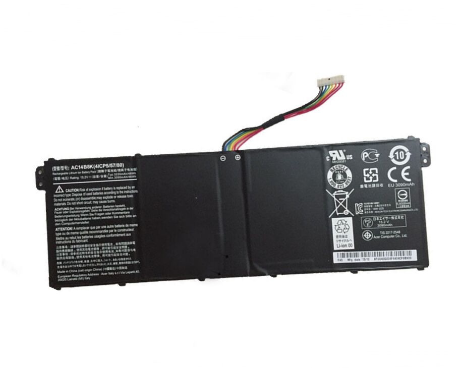 Original 48Wh 3220mAh Acer Aspire V3-331-P0QW Batterie