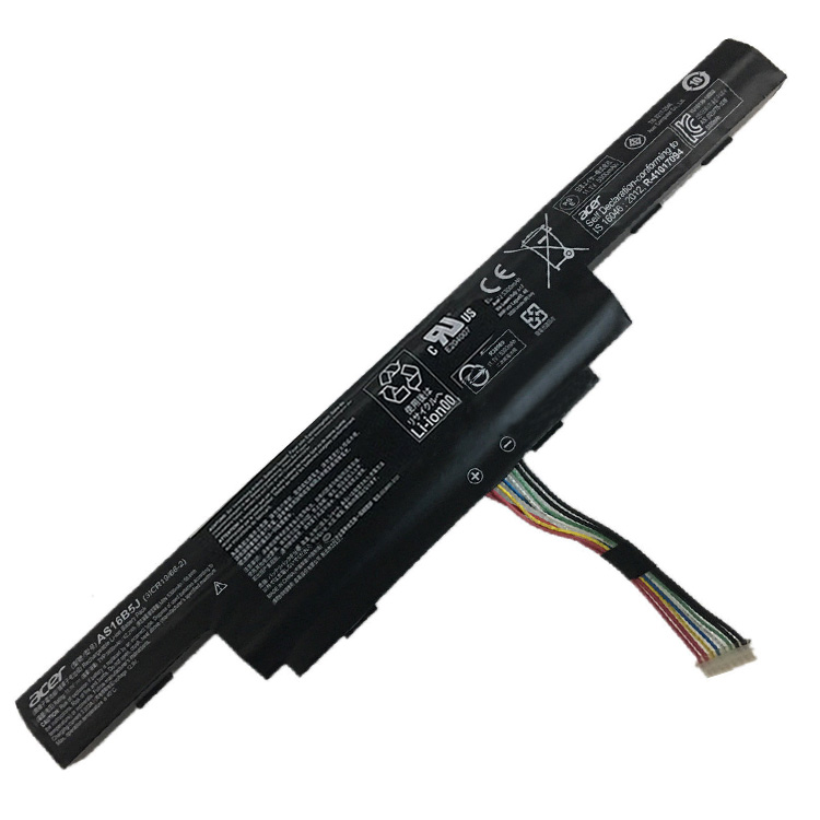 Original 5600mAh 62.2Whr Acer Aspire E5-575G-75MD Batterie