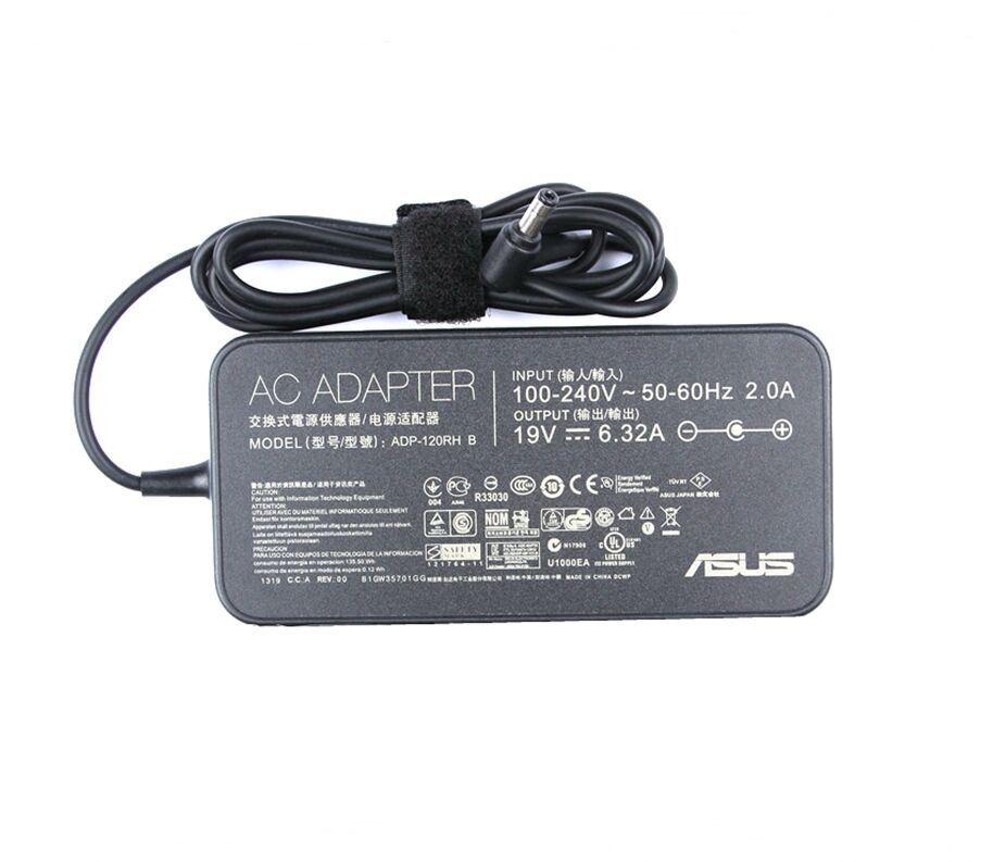 Original 120W Asus N551JB-DM047H N551JB-DM055H Chargeur AC Adaptateur