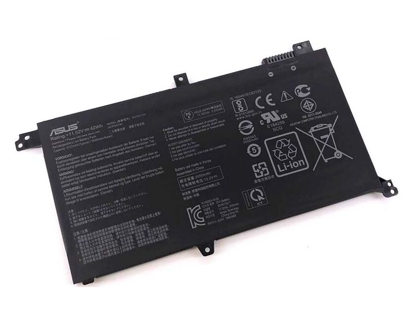 Original 3653mAh 42Wh Asus VivoBook S14 S430FN-EB129T Batterie