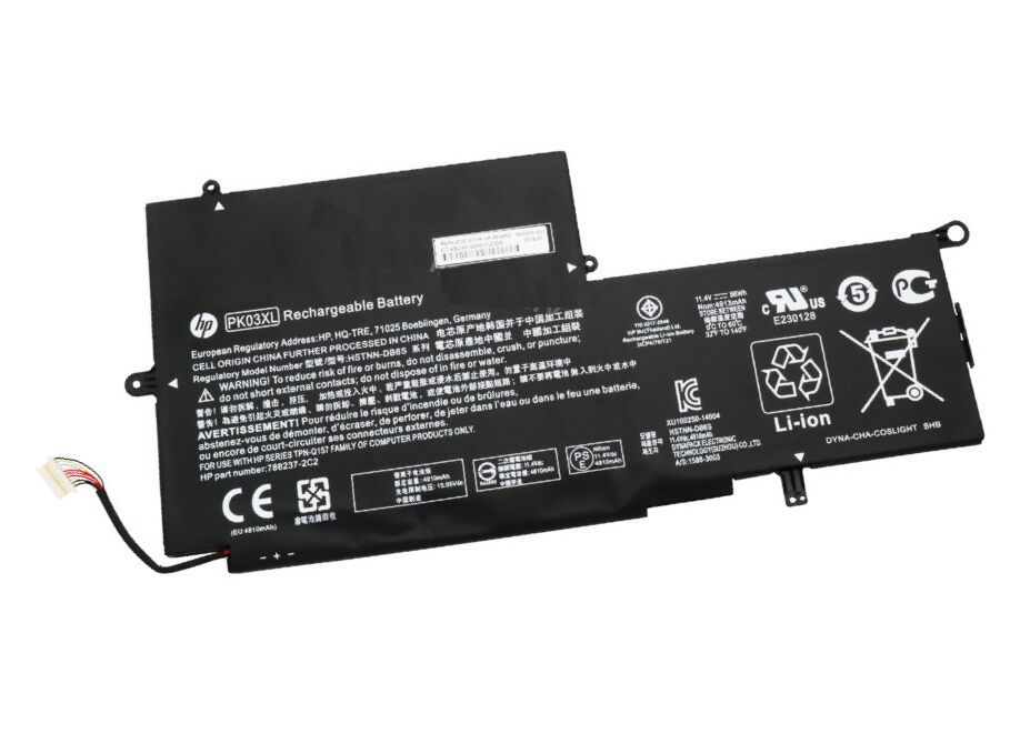 Original 56Wh HP Spectre x360 13-4106nl (P4J37EA) Batterie