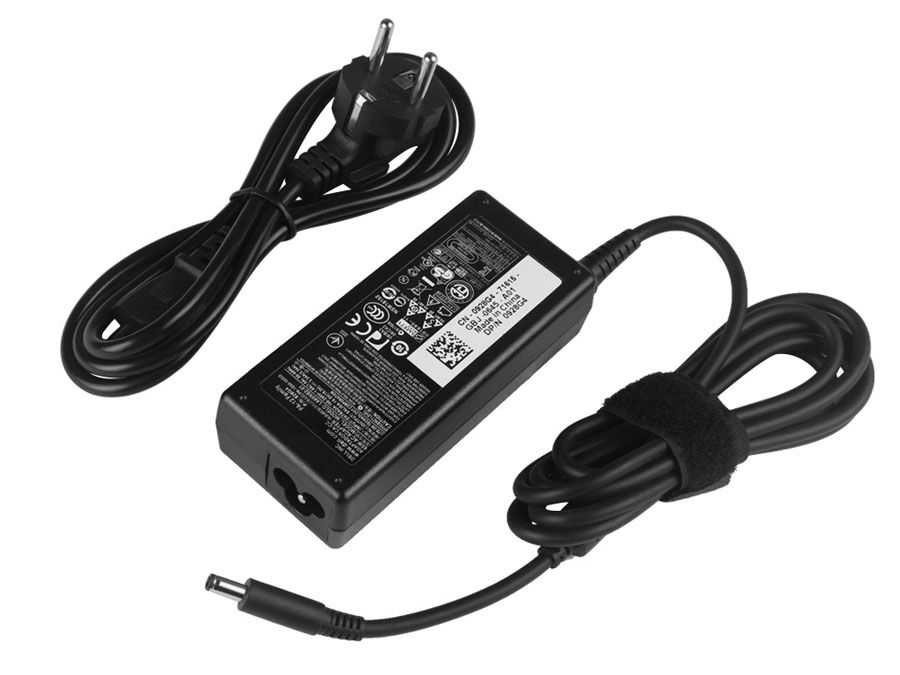 Original 19.5V 3.34A 65W Dell Vostro 3481-5705 Chargeur AC Adaptateur