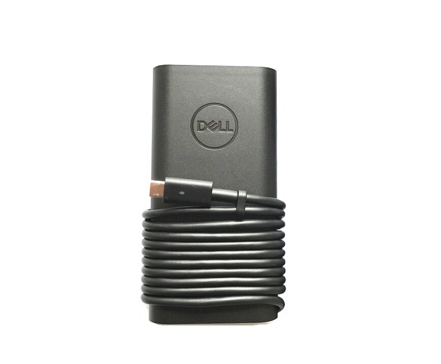 Original 90W USB-C Dell Latitude 13 7370 Chargeur AC Adaptateur