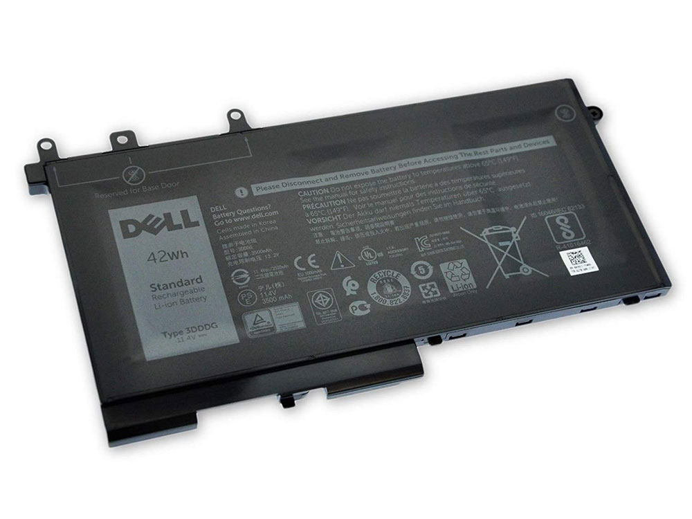 Original 3500mAh 42Wh Dell 3DDDG Batterie