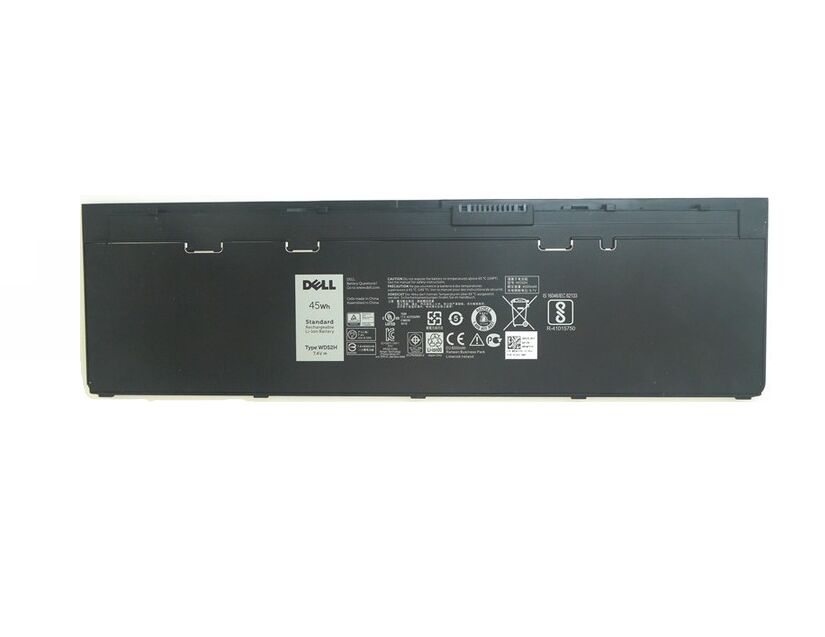 Original 6000mAh 45Wh Dell Latitude 12 (E7250-9905) Batterie