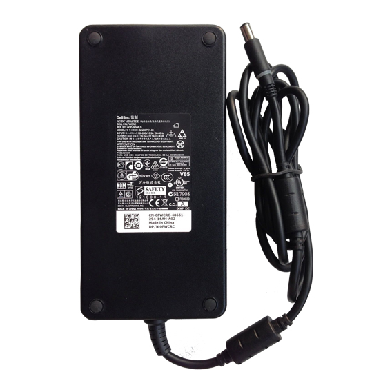 Original 19.5V 12.3A 240W Dell 450-12890 Chargeur AC Adaptateur