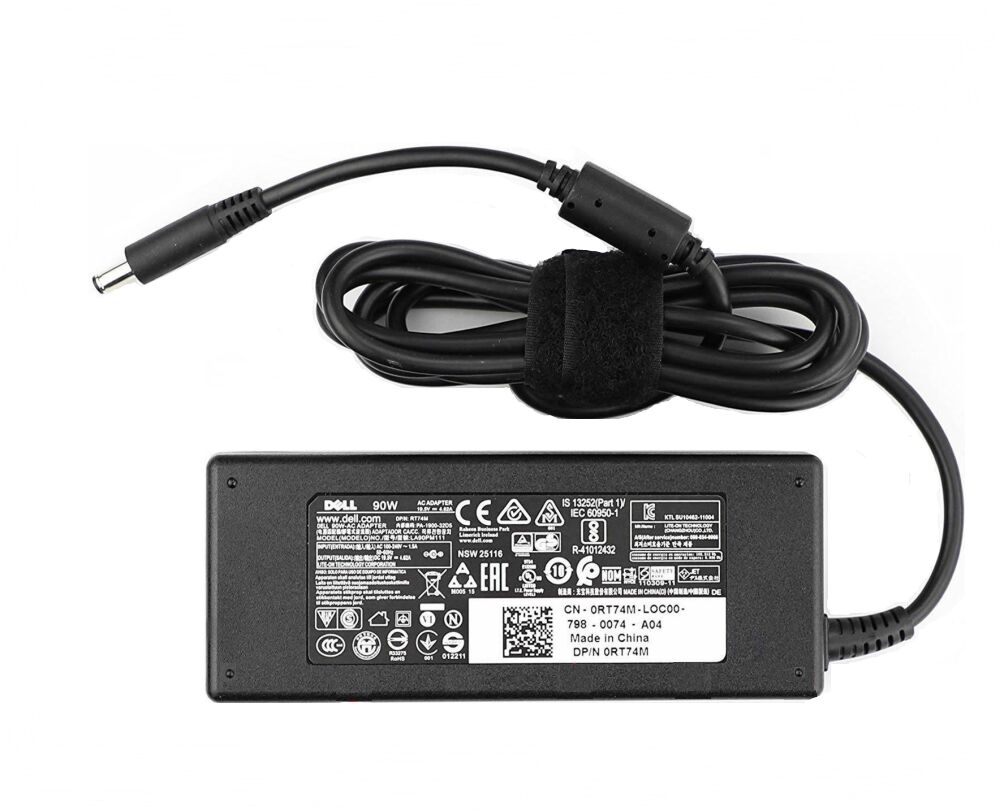 Original 90W Dell Inspiron 22-3263 W17B002 AIO Computer AC Adaptateur