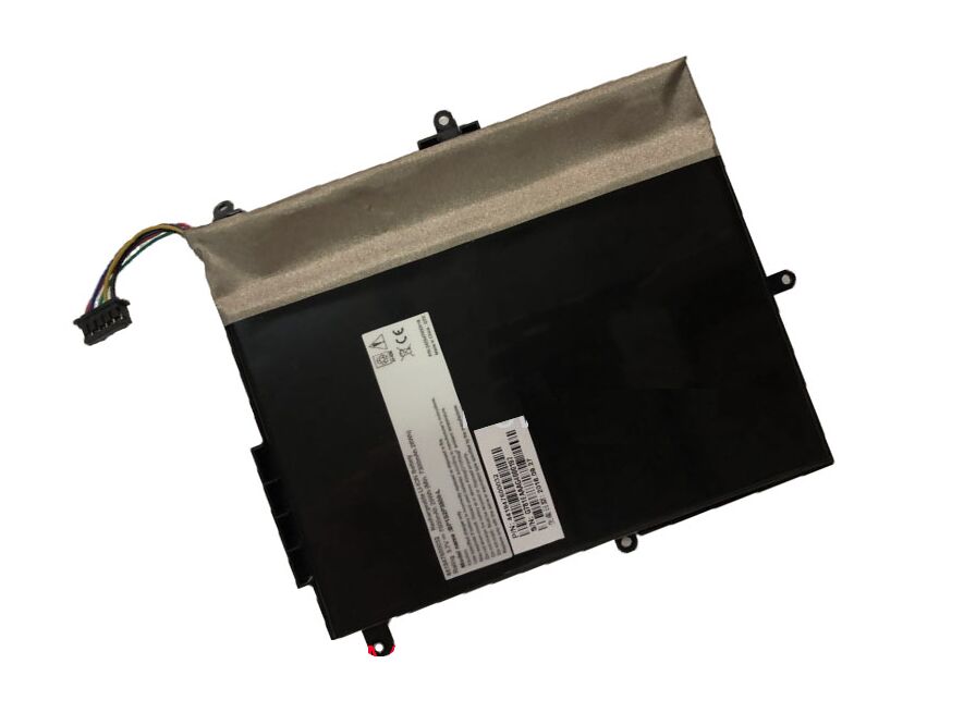 Original 7600mAh 29Wh Getac 441847600012 Batterie