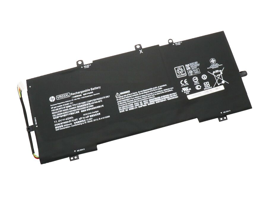 Original 45Wh HP TPN-C120 Batterie