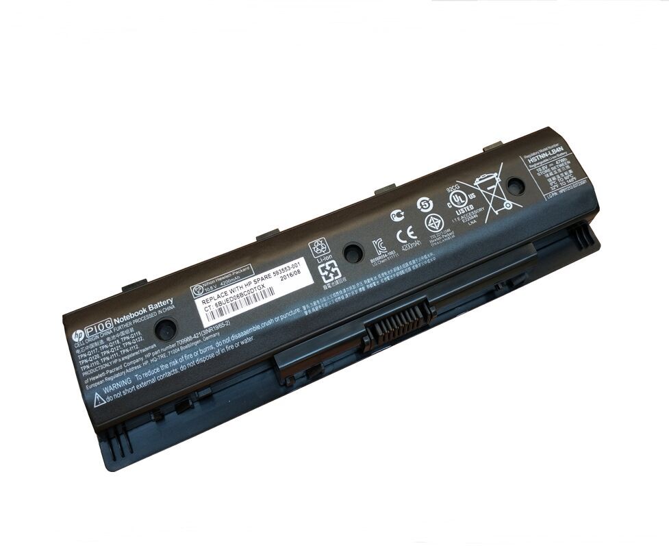 Original 47Wh 4200mAh HP Pavilion 17-E015dx Batterie