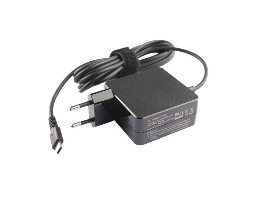 65W USB-C Type-C HP Spectre 13-ac062tu 1PL28PA Chargeur AC Adaptateur