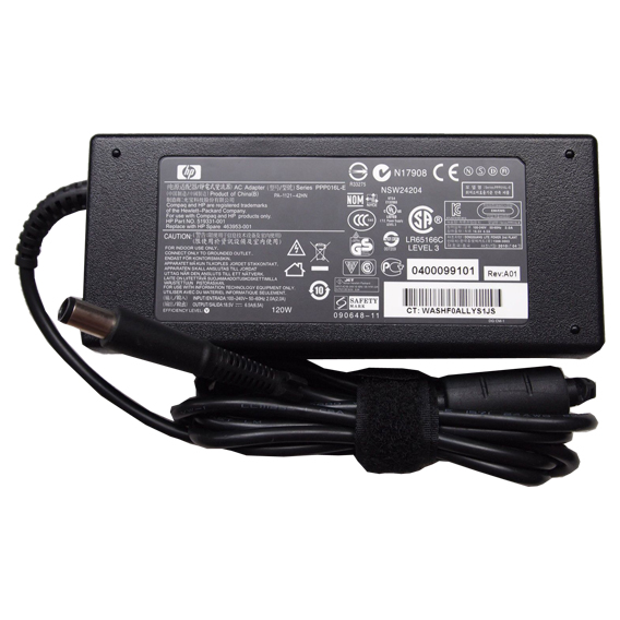 Original 120W HP Pavilion All-in-One MS210 Business PC AC Adaptateur