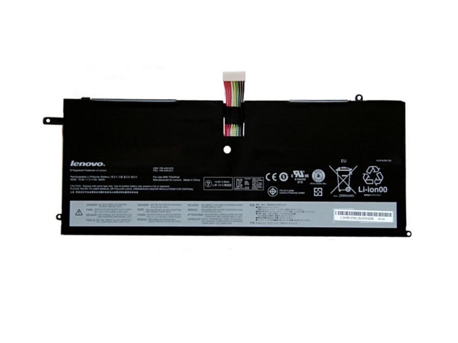 Original 46Wh Lenovo ThinkPad X1 Carbon 3444-B7U Batterie