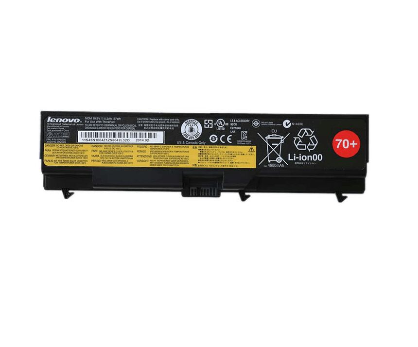 Original 5.2Ah 57Wh Lenovo ThinkPad L420 (7827-5HU) Batterie