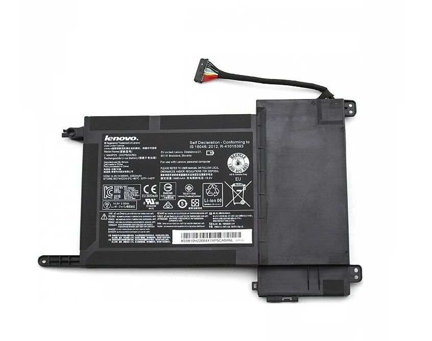 Original 4050mAh 60Wh Lenovo IdeaPad Y700-15ISK 80NV007RGE Batterie
