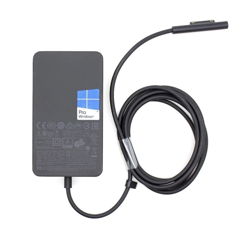 Microsoft Surface Pro 3 4 Surface Book Q4Q-00001 Adaptateur Chargeur