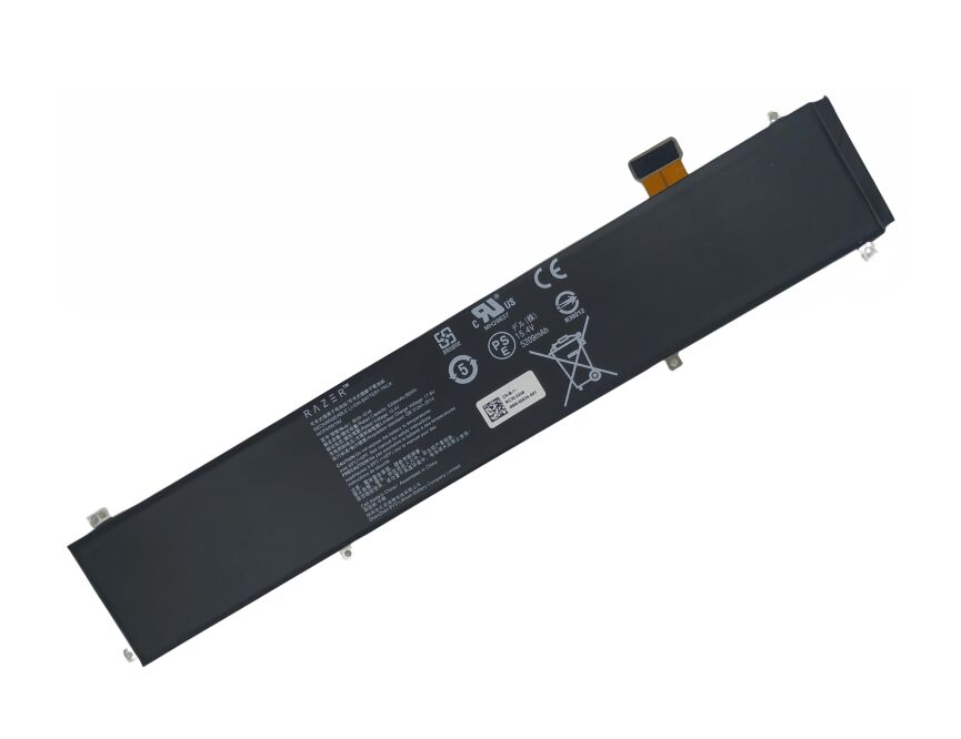 Original 5209mAh 80Wh Razer RZ09-02385W71-R3W1 Batterie