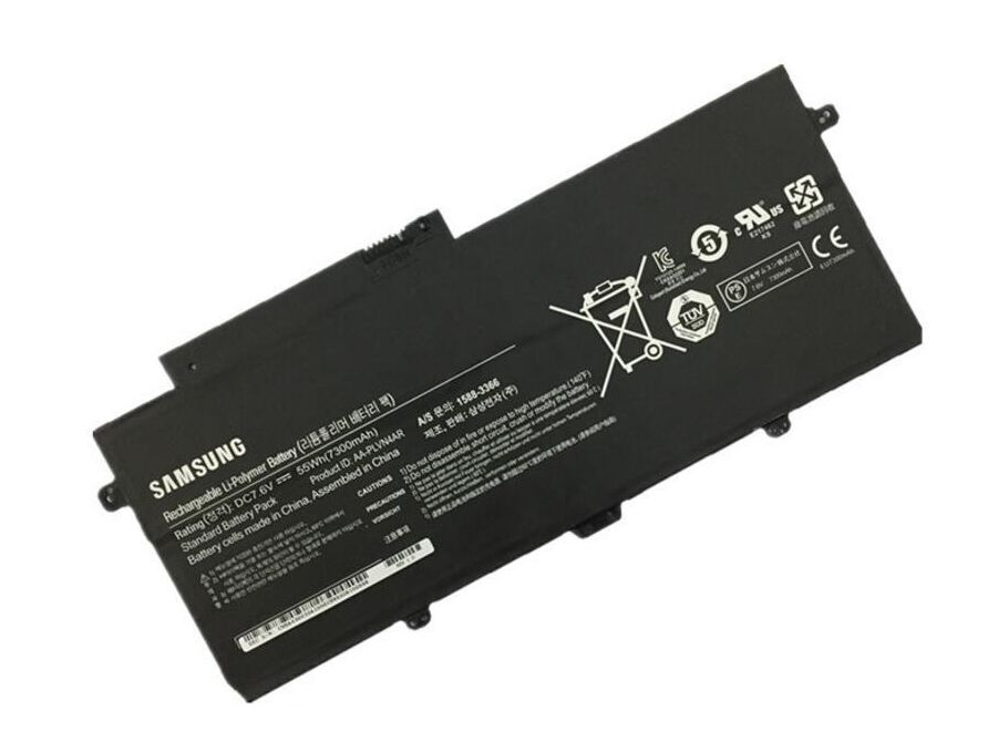 Original 55Wh 7300mAh Samsung ATIV Book 9 Style 910S5J Batterie