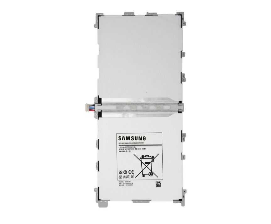 Original 9500mAh Samsung SM-P9000ZWFXAR SM-P905VZKAVZW Batterie