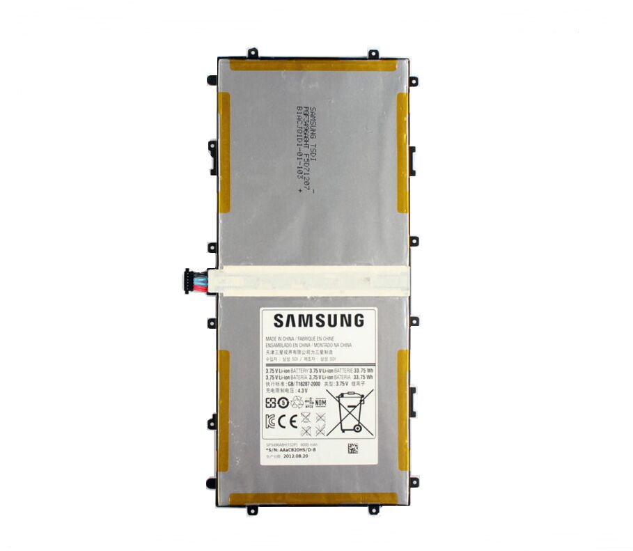 9000mAh Samsung 1588-7285 AA1D321JS AA1D128JS/D-B Batterie