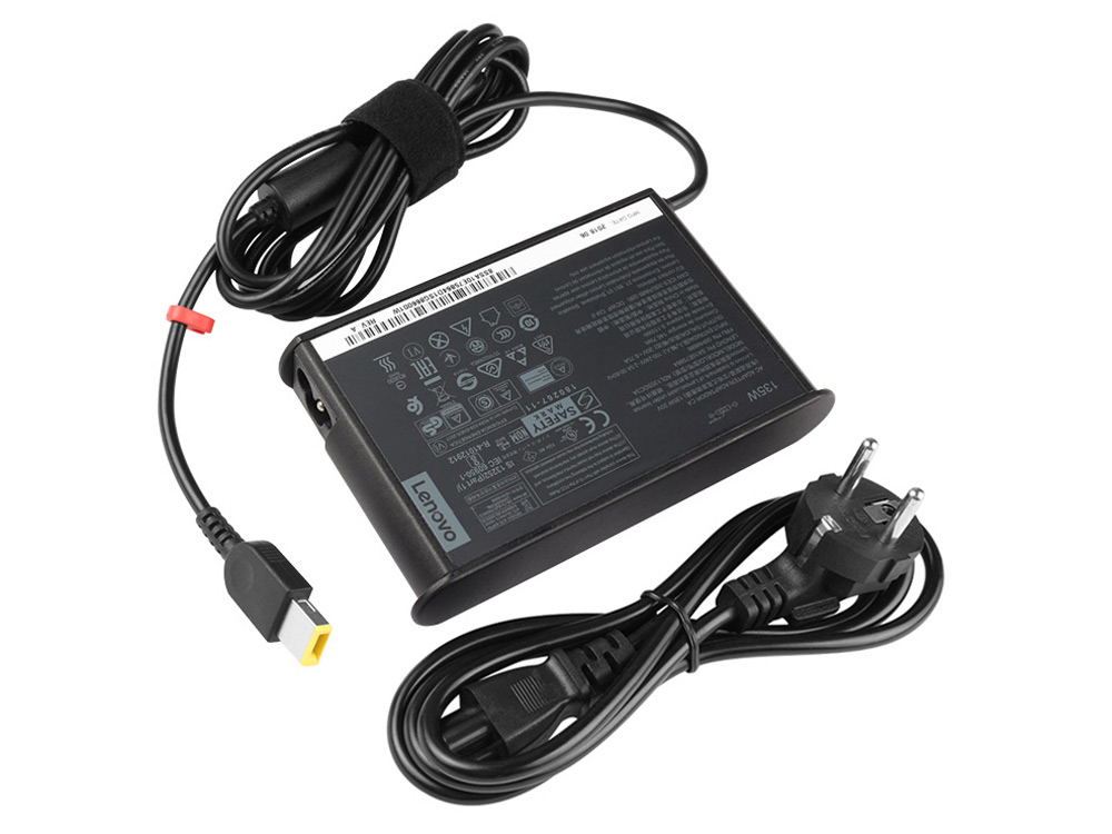 Original 135W Lenovo ThinkCentre M90q 11CR0049FRAC Chargeur AC Adaptateur