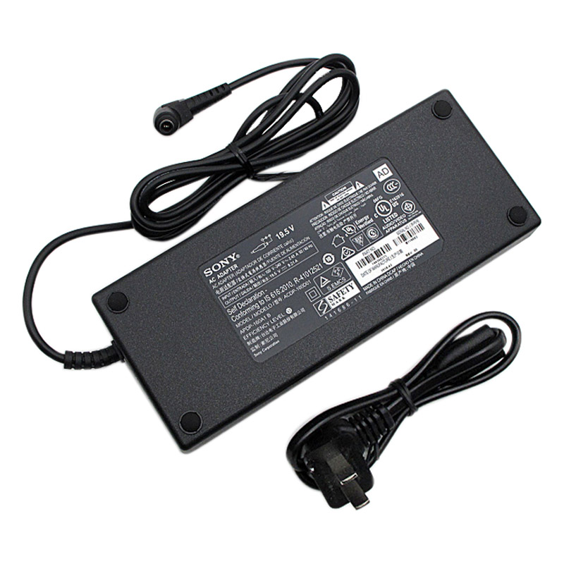 19.5V 8.21A 160W Chargeur AC Adaptateur Sony ACDP-160D01