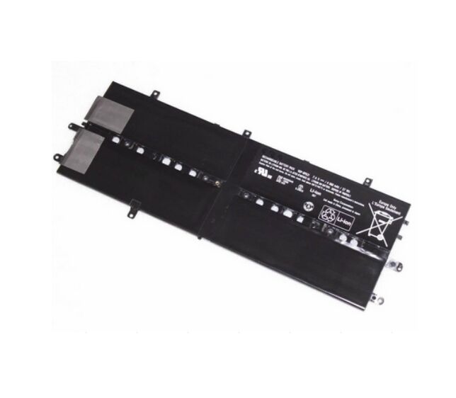 Original 6-Cellules 4960mAh 37Wh Sony Vaio SVD11225CXS Batterie