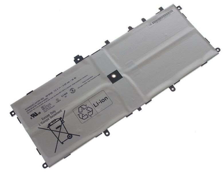 Original 4-Cellules 6320mAh 48Wh Sony Vaio SVD13213CXW Batterie