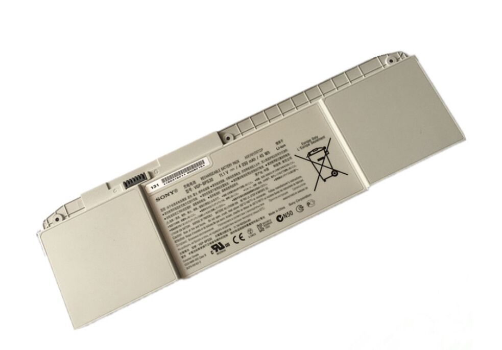 4050mAh 45Wh Sony VGP-BPS30 SVT111A11W Batterie